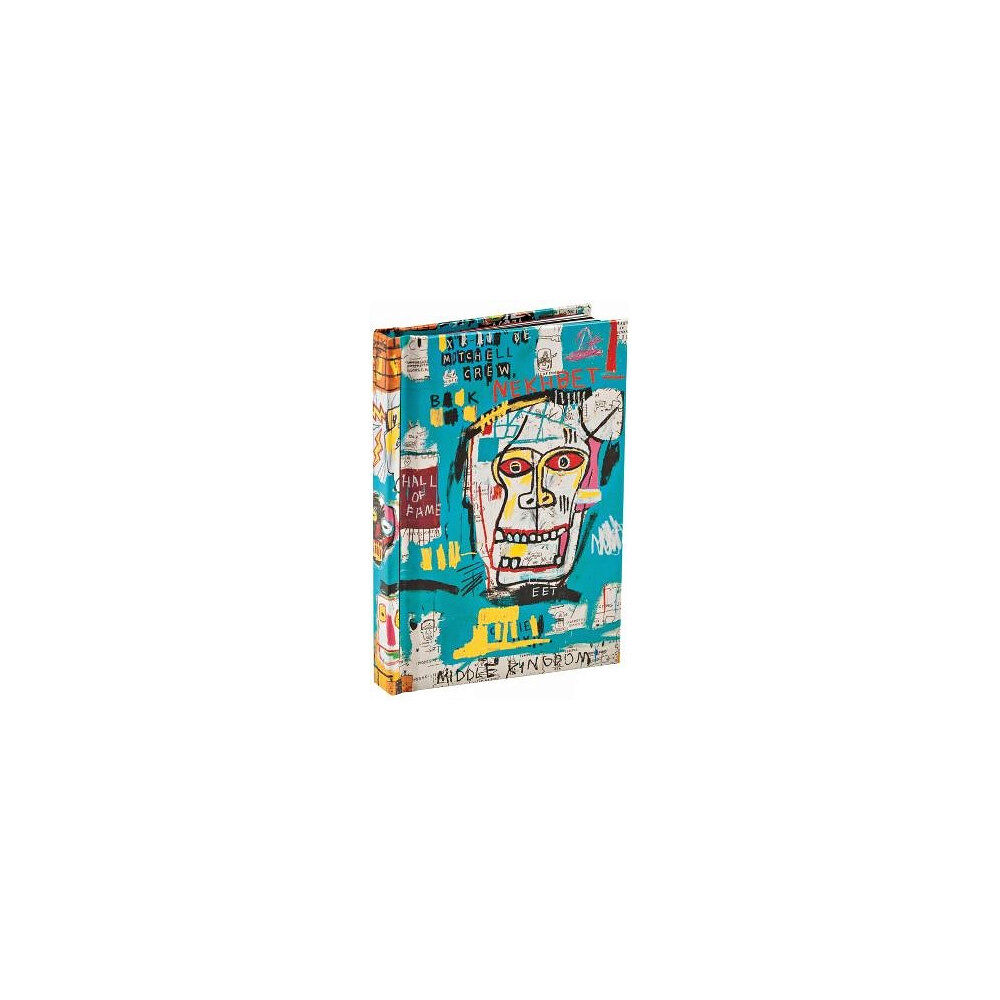 ACC Art Books Skulls by Jean-Michel Basquiat Mini Notebook (inbunden, eng)