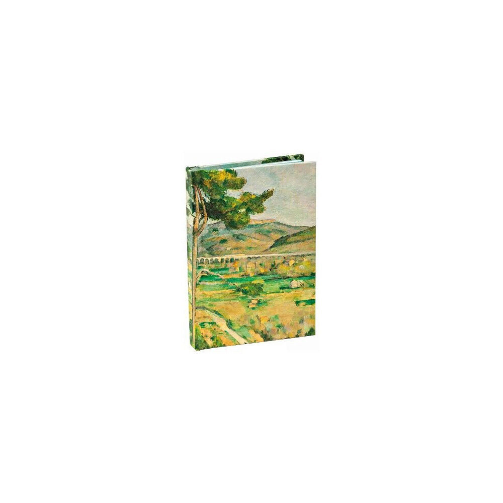 ACC Art Books Paul Cezanne Mont Sainte-Victoire Mini Notebook (inbunden, eng)