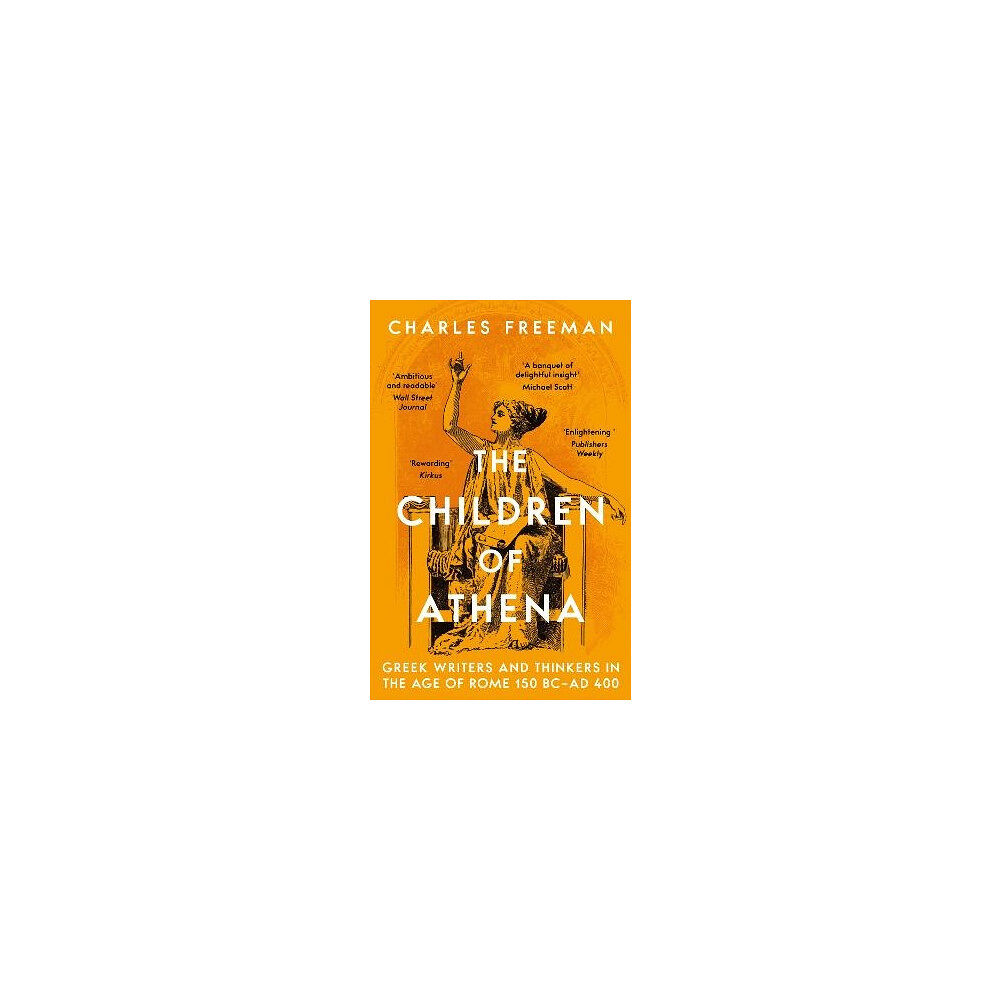 Charles Freeman The Children of Athena (pocket, eng)