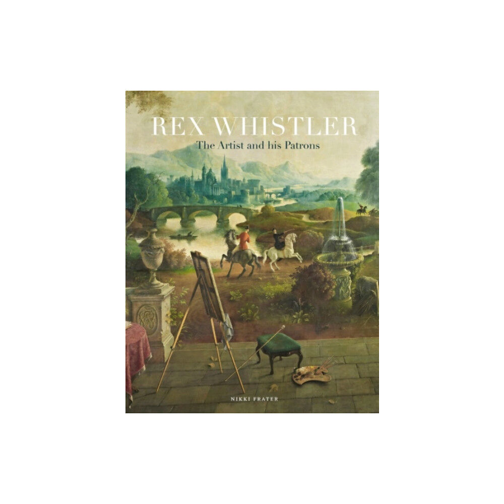 Paul Holberton Publishing Ltd Rex Whister (inbunden, eng)