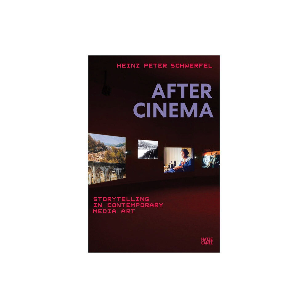 Hatje Cantz After Cinema (häftad, eng)