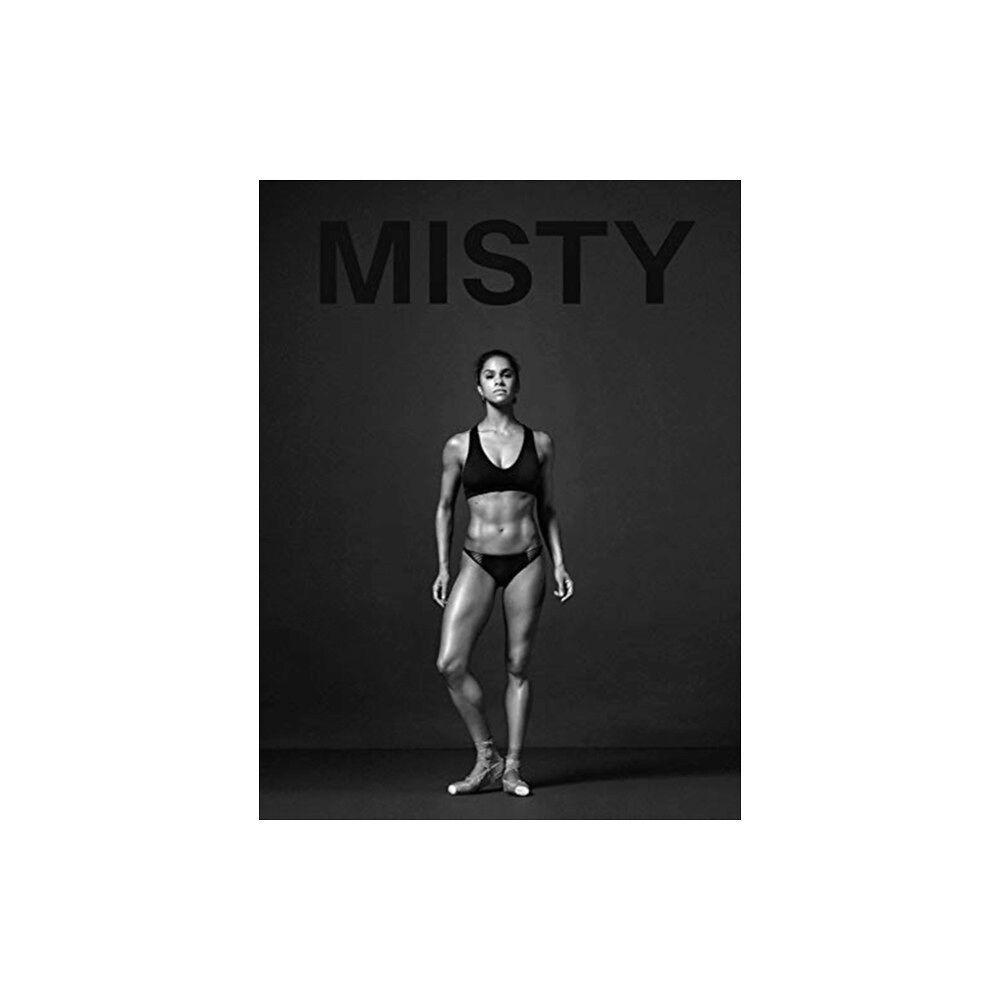 Steidl Publishers Henry Leutwyler: Misty Copeland (inbunden, eng)