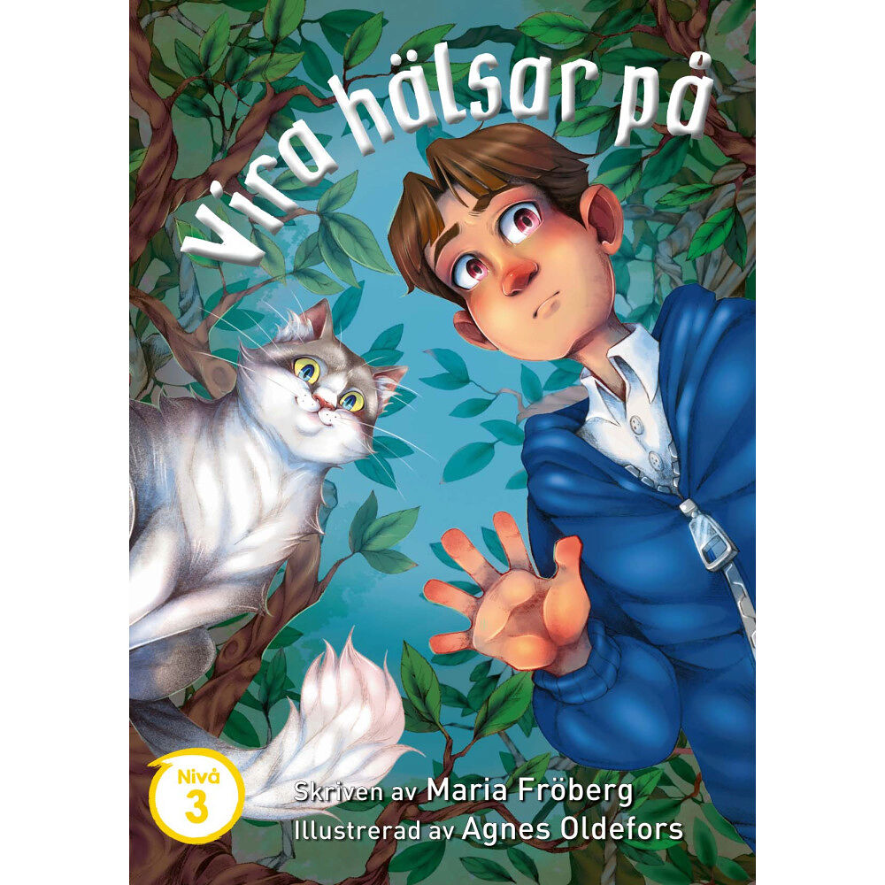 Maria Fröberg Vira hälsar på (inbunden)