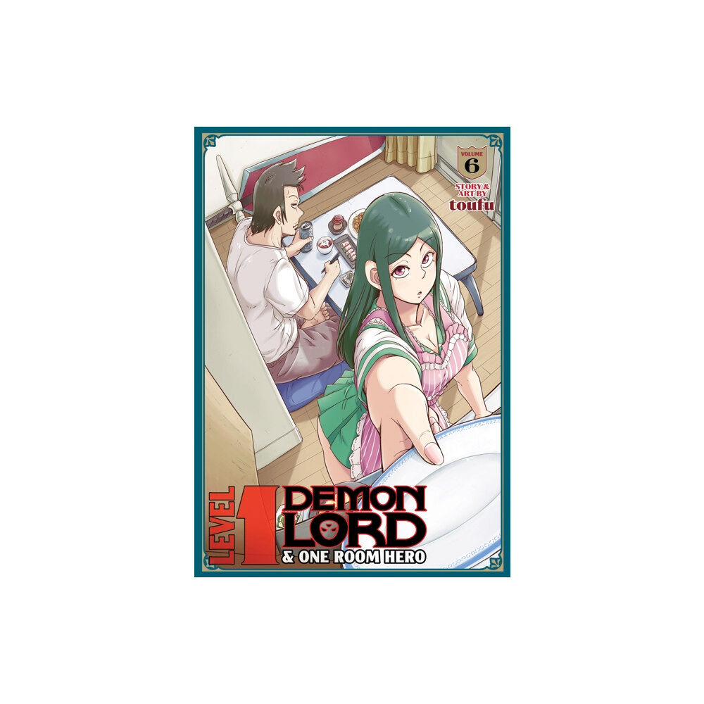 Seven Seas Entertainment, LLC Level 1 Demon Lord and One Room Hero Vol. 6 (häftad, eng)