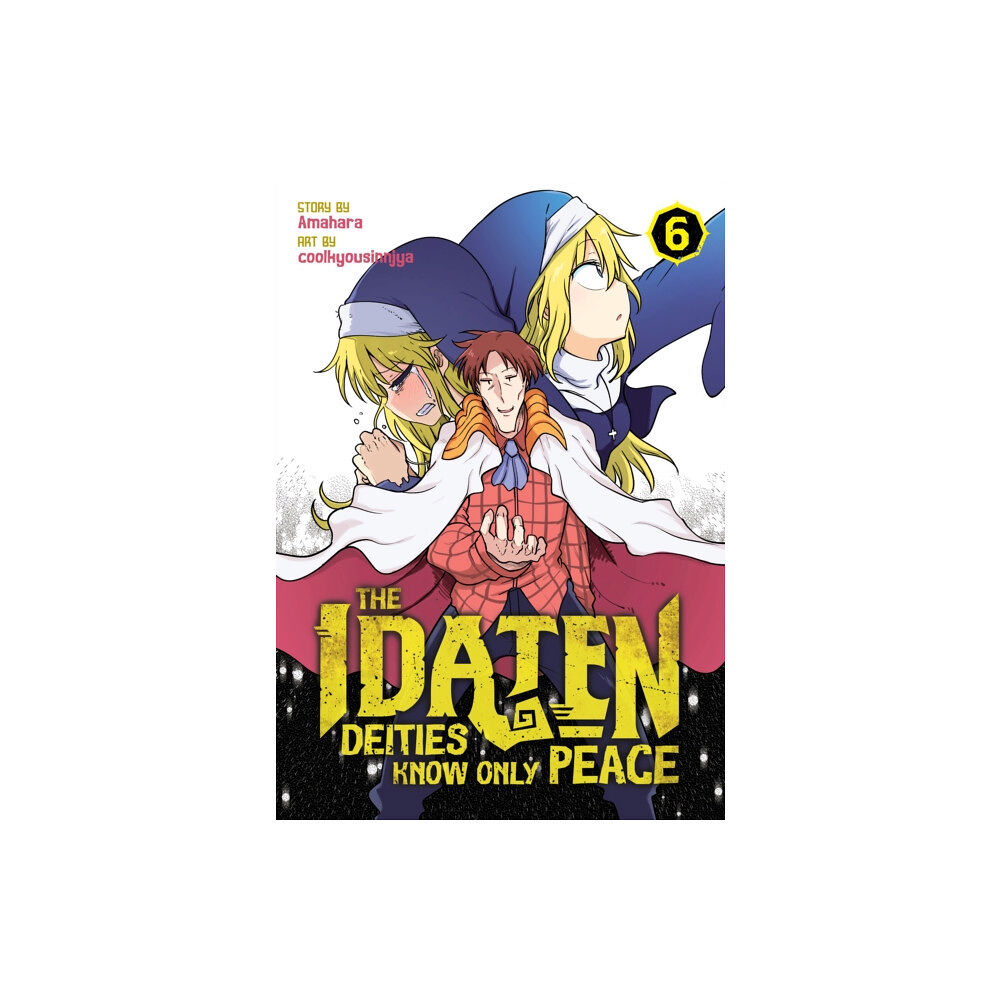 Seven Seas Entertainment, LLC The Idaten Deities Know Only Peace Vol. 6 (häftad, eng)