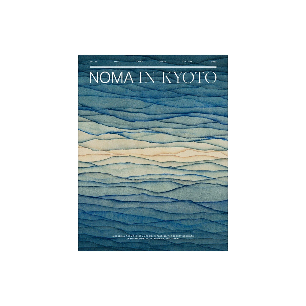 Noma Noma in Kyoto (häftad, eng)