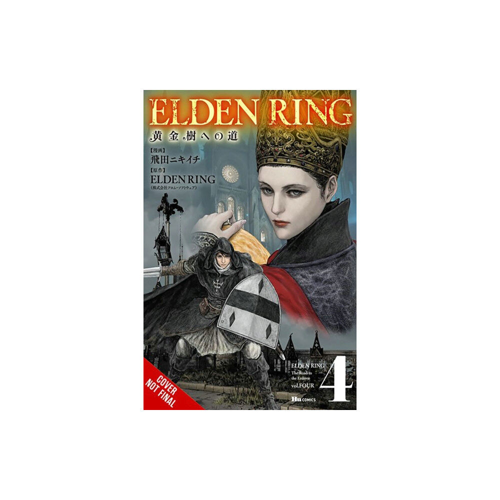 Little, Brown & Company Elden Ring: The Road to the Erdtree, Vol. 4 (häftad, eng)