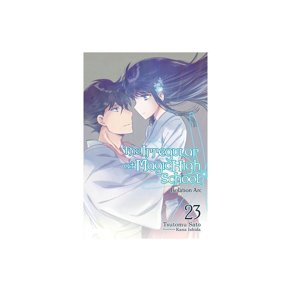 Little, Brown & Company The Irregular at Magic High School, Vol. 23 (light novel) (häftad, eng)