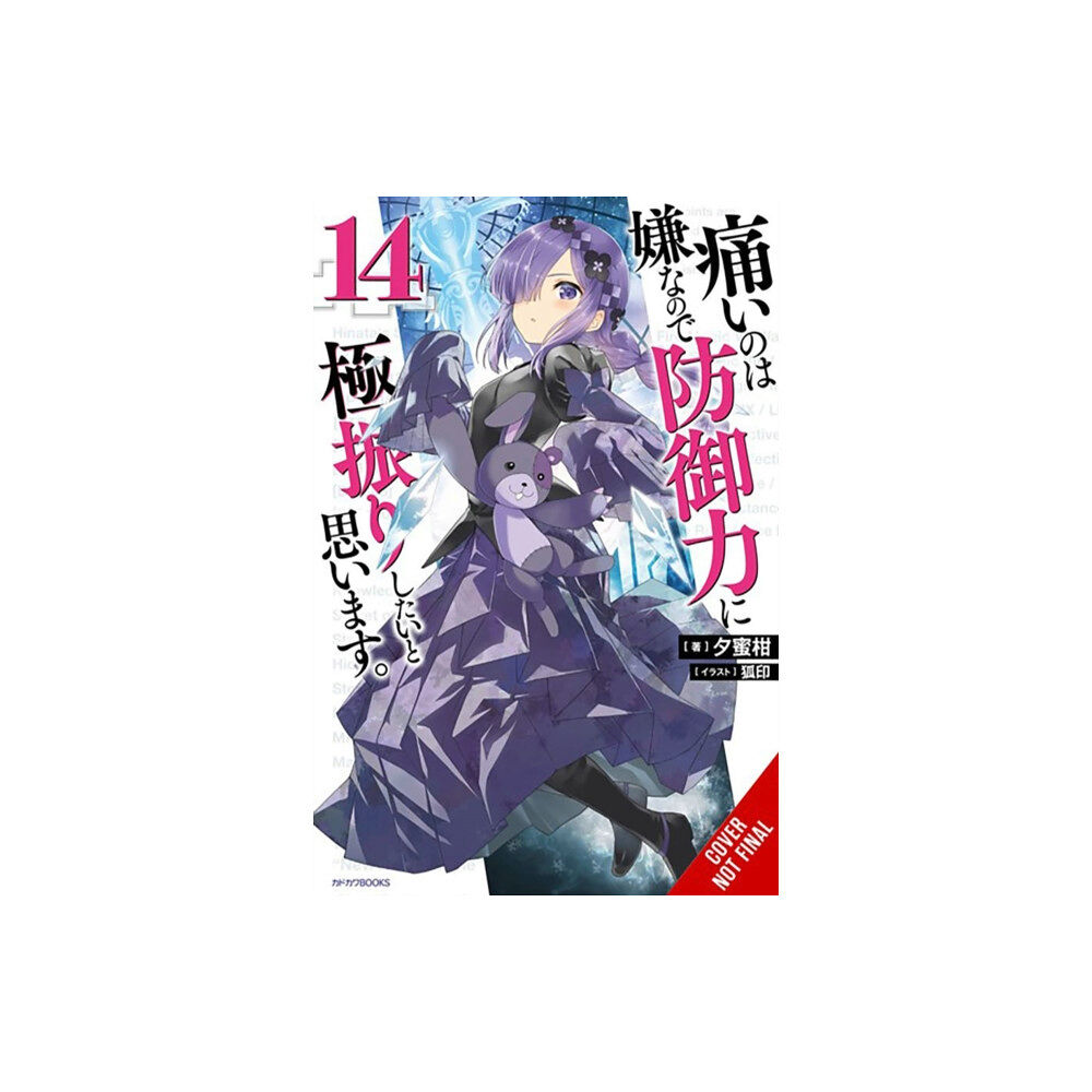 Little, Brown & Company Bofuri: I Don't Want to Get Hurt, so I'll Max Out My Defense., Vol. 14 (light novel) (häftad, eng)