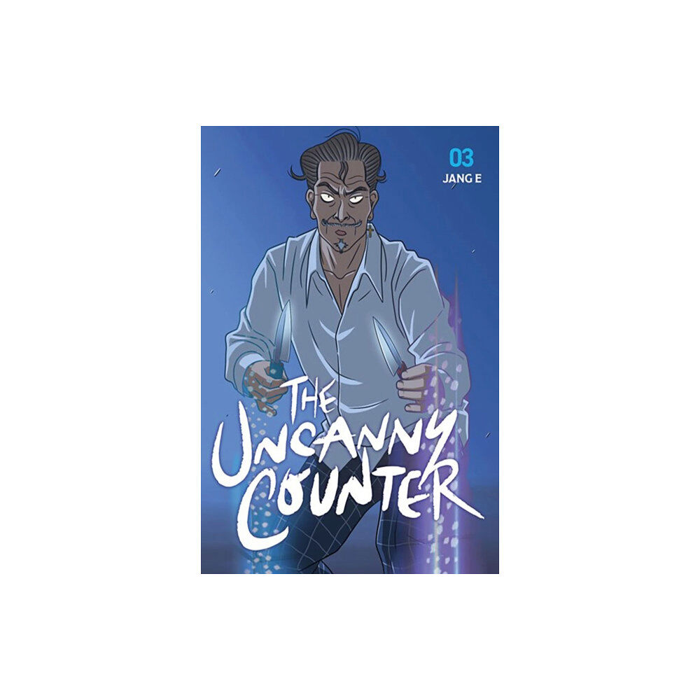 Ize Press The Uncanny Counter, Vol. 3 (häftad, eng)