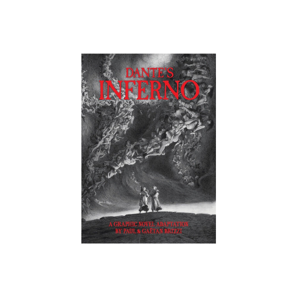 Abrams Dante's Inferno (inbunden, eng)