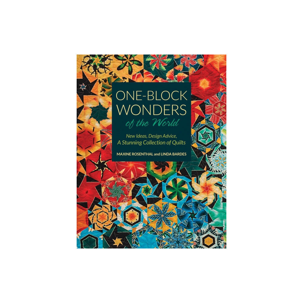 C & T Publishing One-Block Wonders of the World (häftad, eng)
