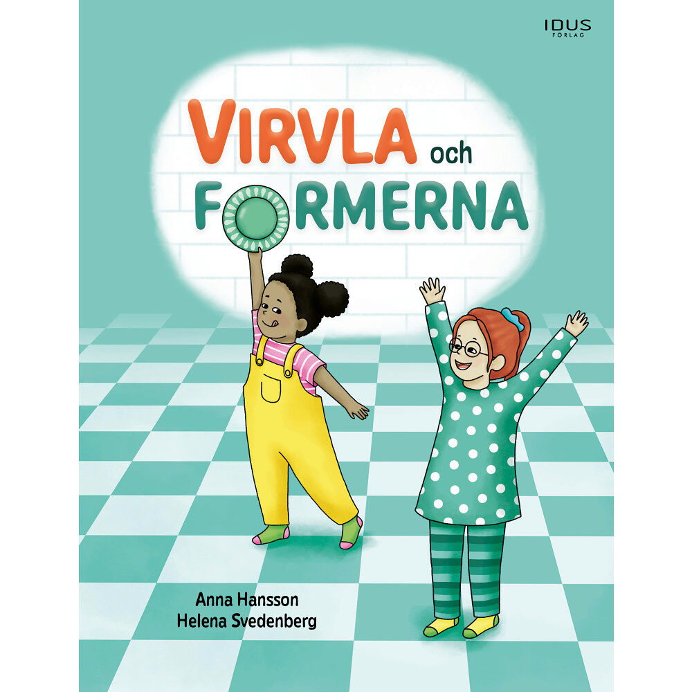 Idus Förlag Virvla och formerna (inbunden)