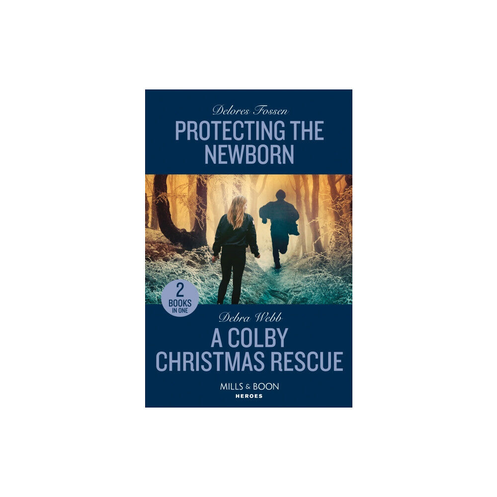 HarperCollins Publishers Protecting The Newborn / A Colby Christmas Rescue (häftad, eng)