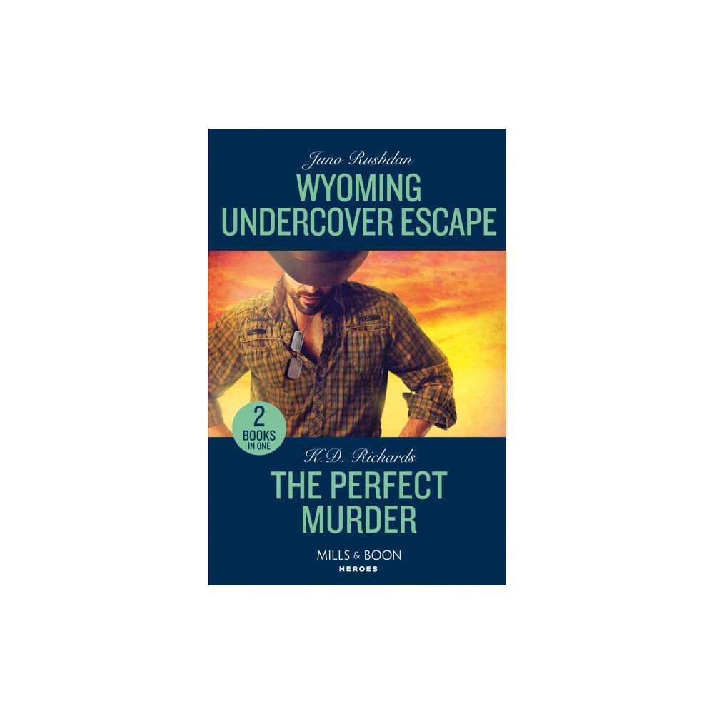 HarperCollins Publishers Wyoming Undercover Escape / The Perfect Murder (häftad, eng)