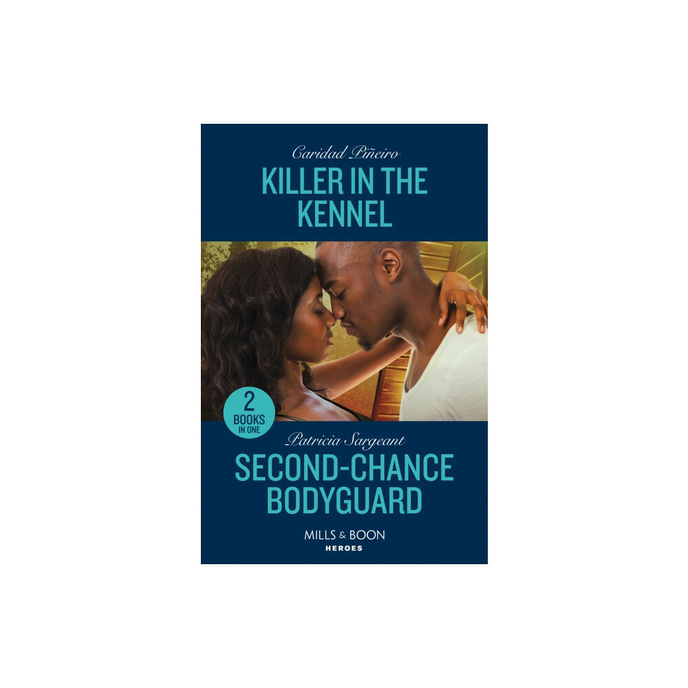 HarperCollins Publishers Killer In The Kennel / Second-Chance Bodyguard (häftad, eng)