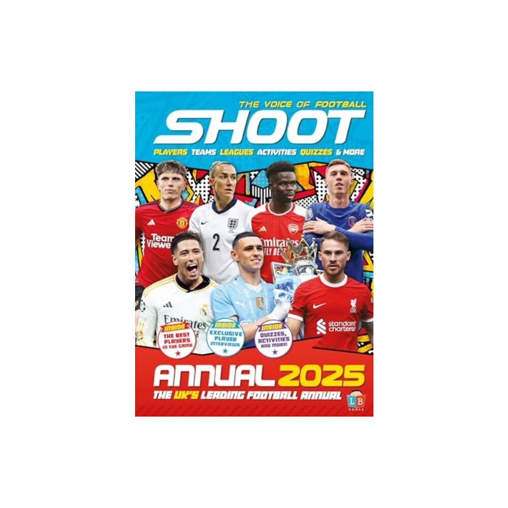 Little Brother Books Limited Shoot Official Annual 2025 (inbunden, eng)