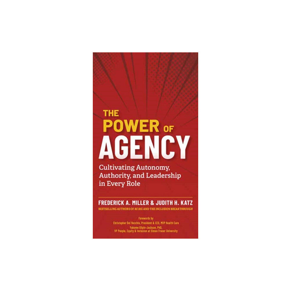 Berrett-Koehler Publishers The Power of Agency (häftad, eng)