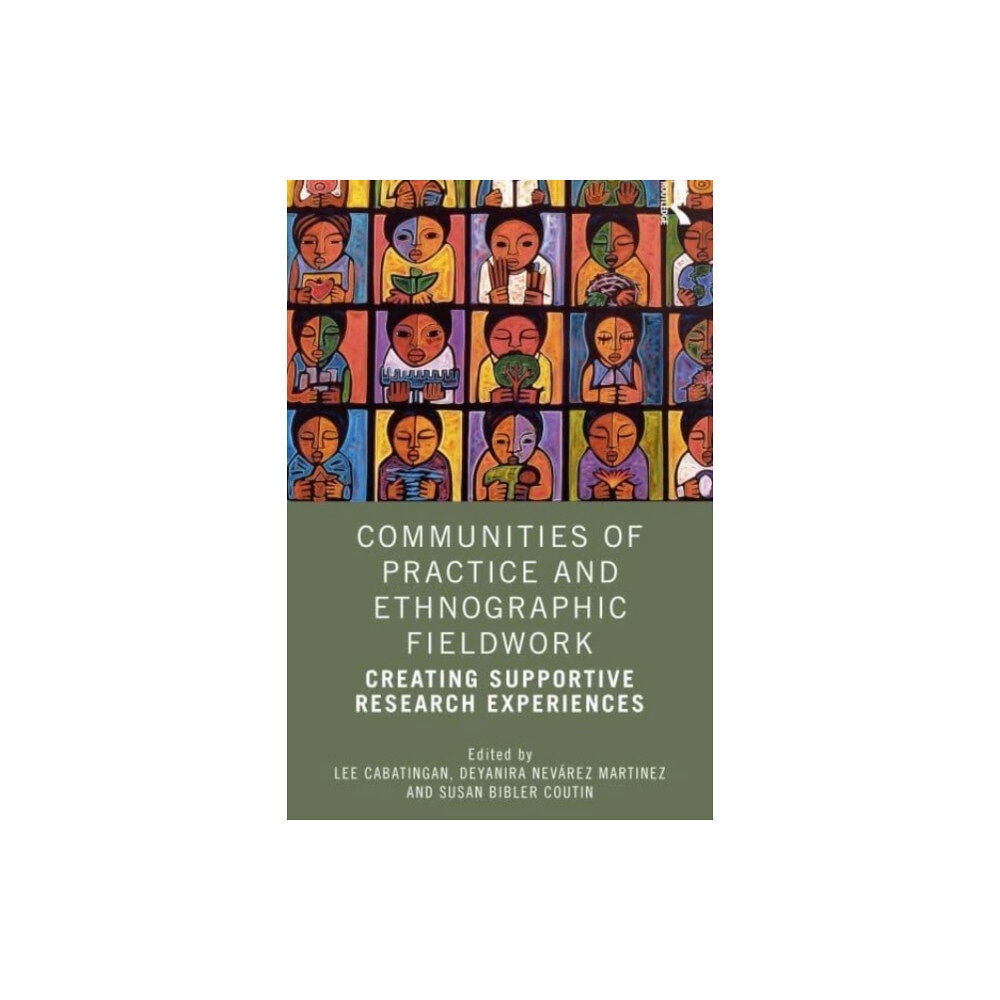 Taylor & francis ltd Communities of Practice and Ethnographic Fieldwork (häftad, eng)