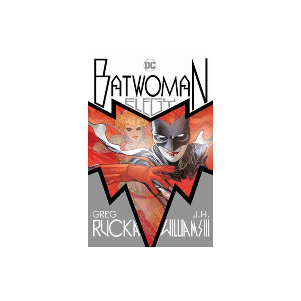 DC Comics Batwoman: Elegy (häftad, eng)