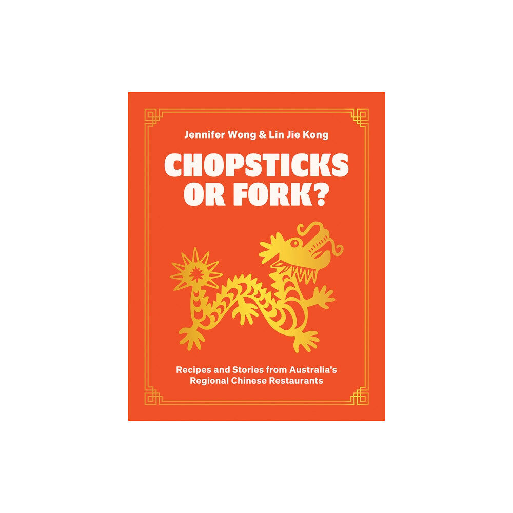 Hardie Grant Books Chopsticks or Fork? (inbunden, eng)