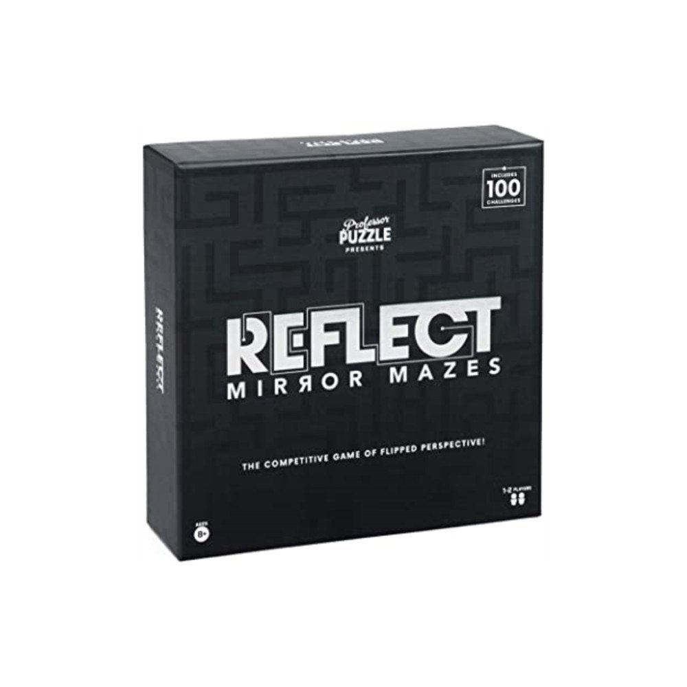 Professor Puzzle Reflect - Mirror Maze