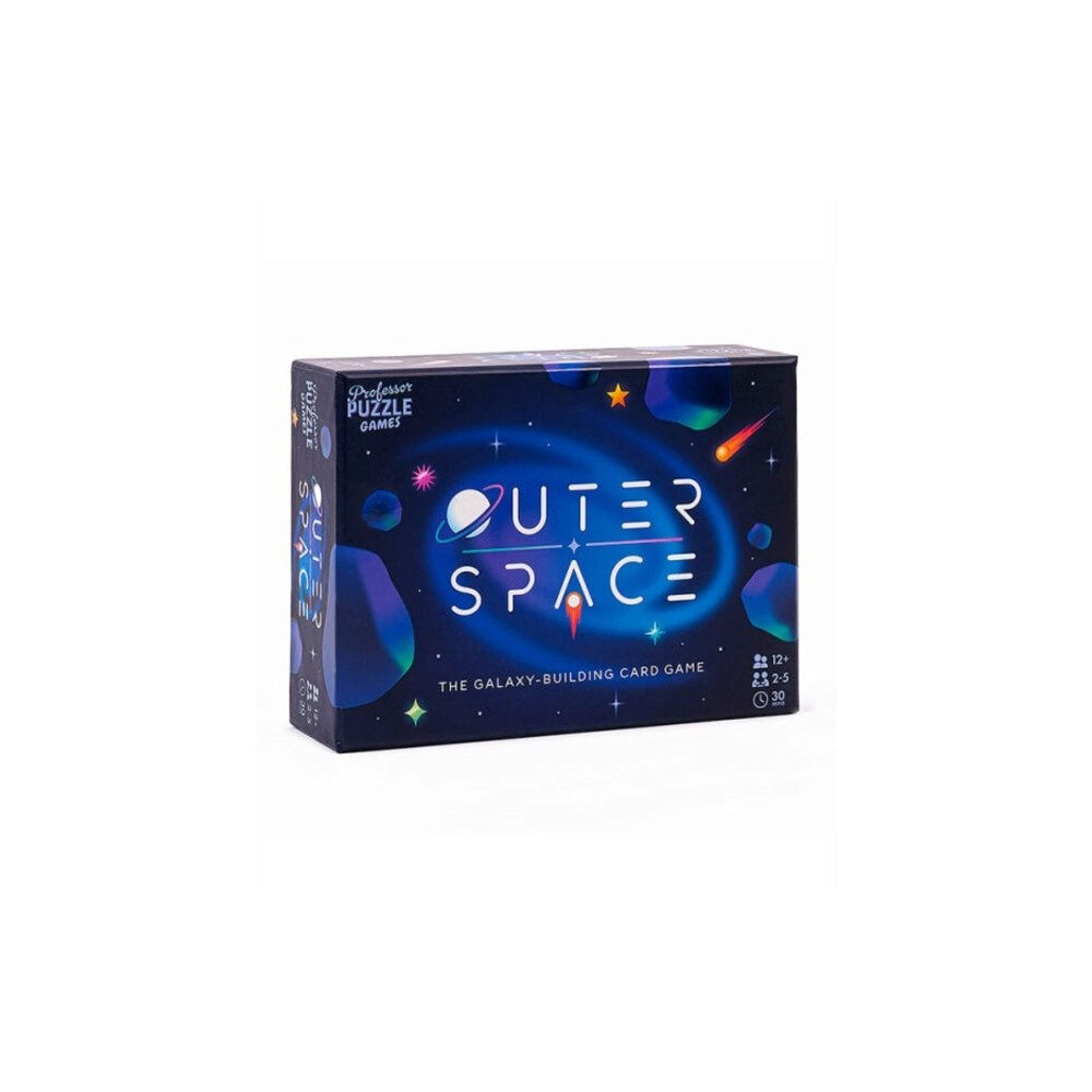 Professor Puzzle Outer Space