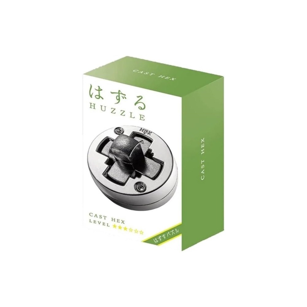 eureka Huzzle Cast Hex (3)