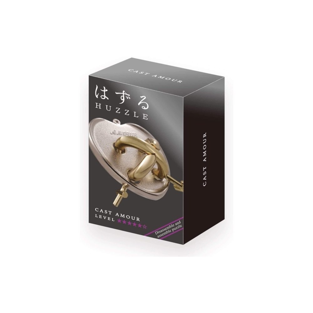 eureka Huzzle Cast Amour (5)