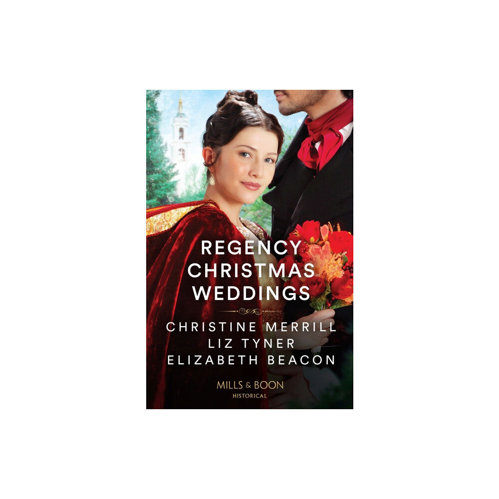 HarperCollins Publishers Regency Christmas Weddings (häftad, eng)