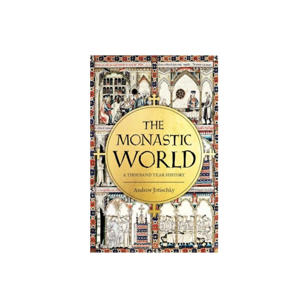 Yale university press The Monastic World (inbunden, eng)