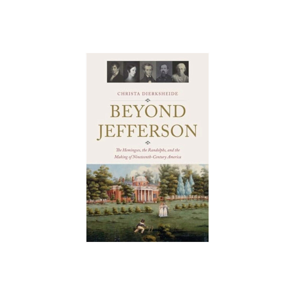 Yale university press Beyond Jefferson (inbunden, eng)