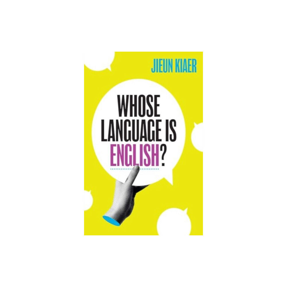 Yale university press Whose Language Is English? (inbunden, eng)