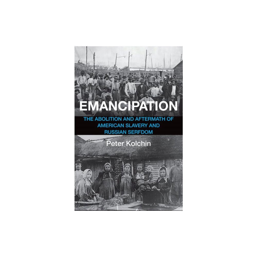 Yale university press Emancipation (inbunden, eng)