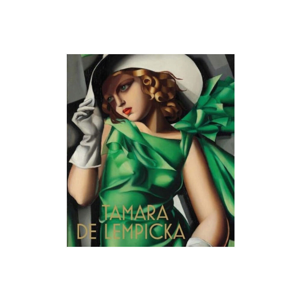 Yale university press Tamara de Lempicka (inbunden, eng)