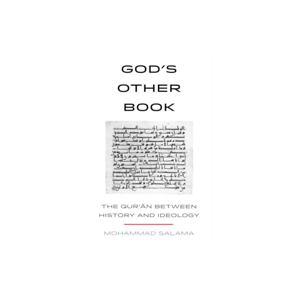 University of california press God’s Other Book (häftad, eng)