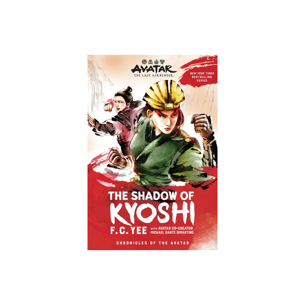 Abrams Avatar, The Last Airbender: The Shadow of Kyoshi (Chronicles of the Avatar Book 2) (häftad, eng)