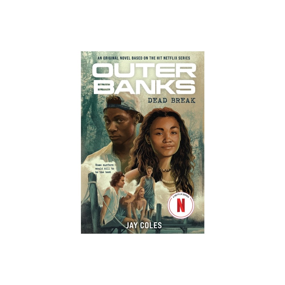 Abrams Outer Banks: Dead Break (häftad, eng)