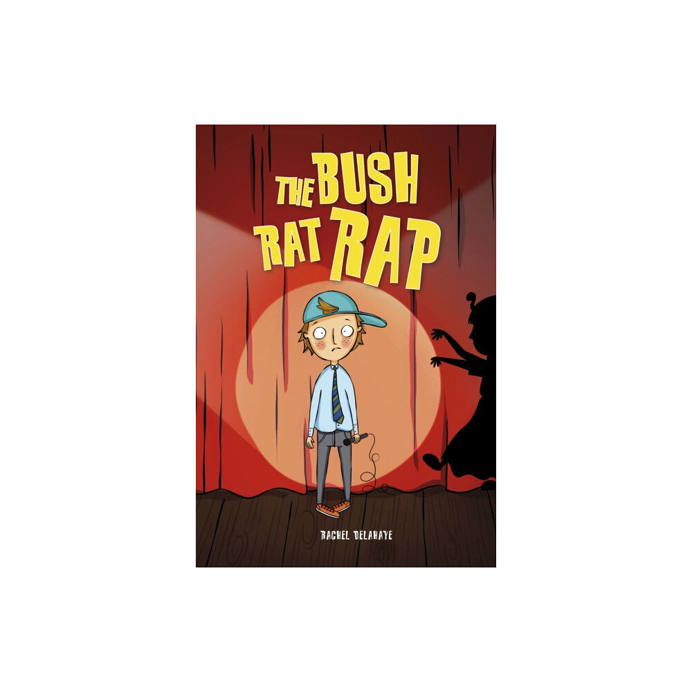 Rising Stars UK Ltd Reading Planet KS2 - The Bush Rat Rap - Level 4: Earth/Grey band (häftad, eng)