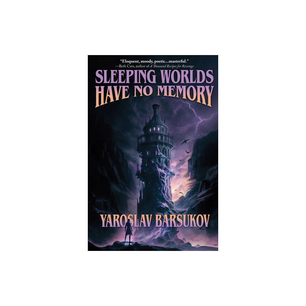 Arc Manor Sleeping Worlds Have No Memory (häftad, eng)