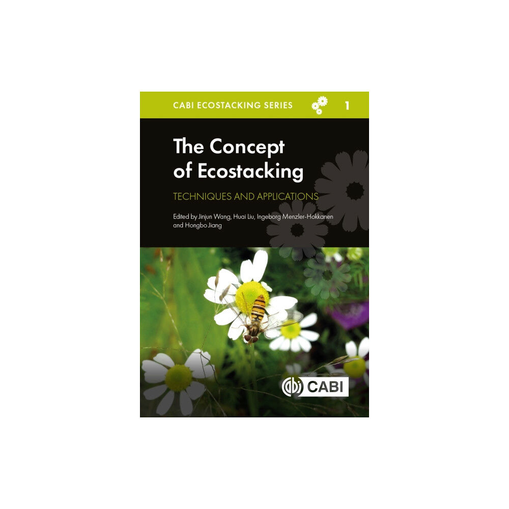 CABI Publishing The Concept of Ecostacking (inbunden, eng)