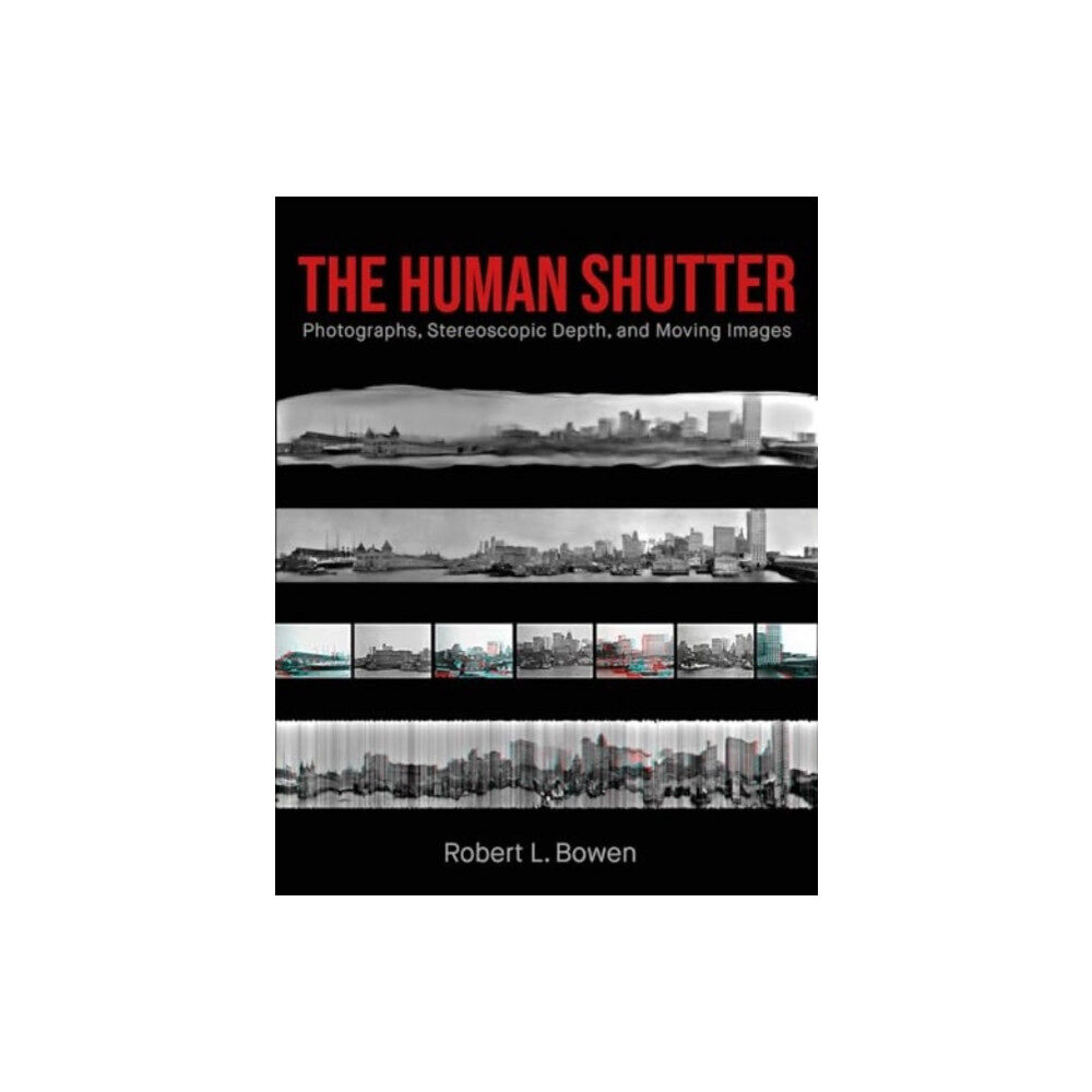 Intellect The Human Shutter (häftad, eng)