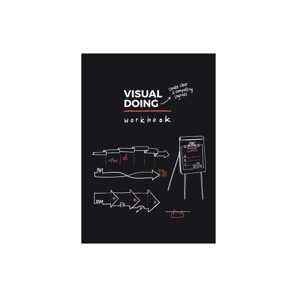 BIS Publishers B.V. Visual Doing Workbook (häftad, eng)