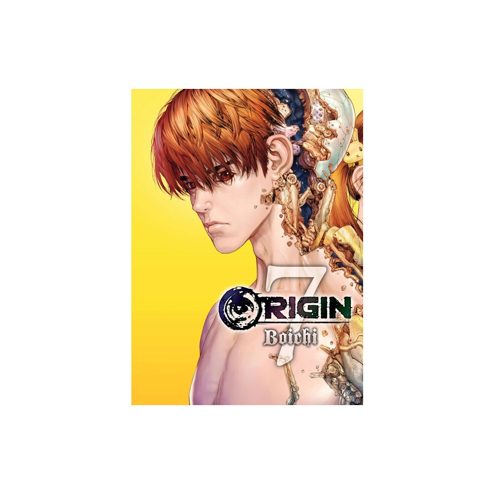 Vertical Inc. ORIGIN 7 (häftad, eng)