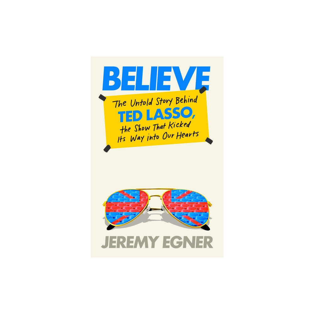 Penguin Putnam Inc Believe (inbunden, eng)