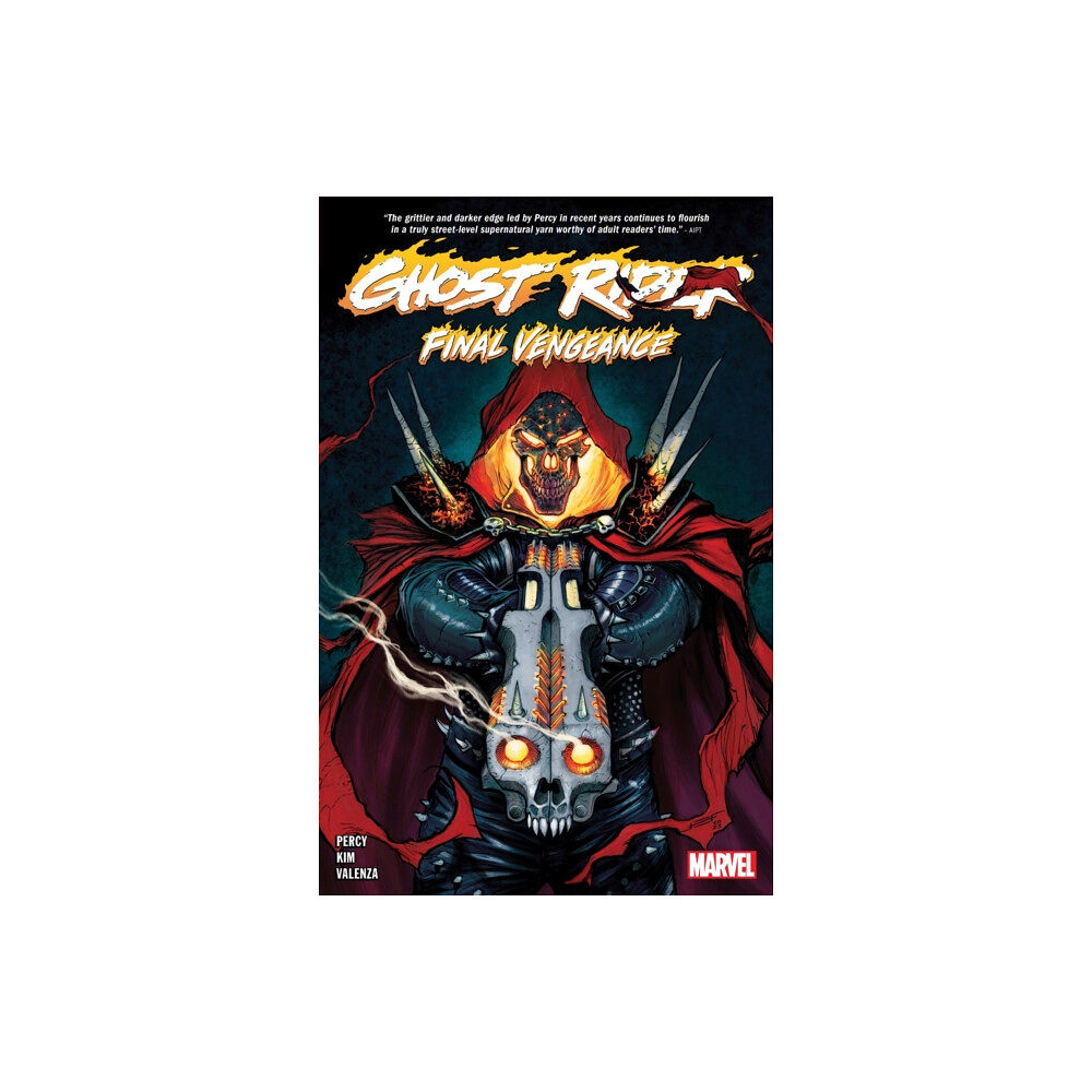 Marvel Comics Ghost Rider Vol. 5 (häftad, eng)