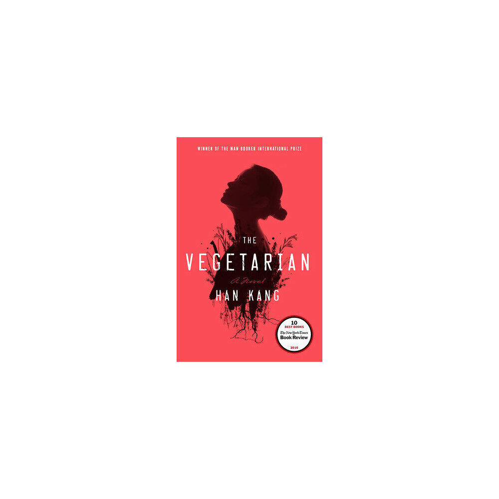 Han Kang The Vegetarian (pocket, eng)