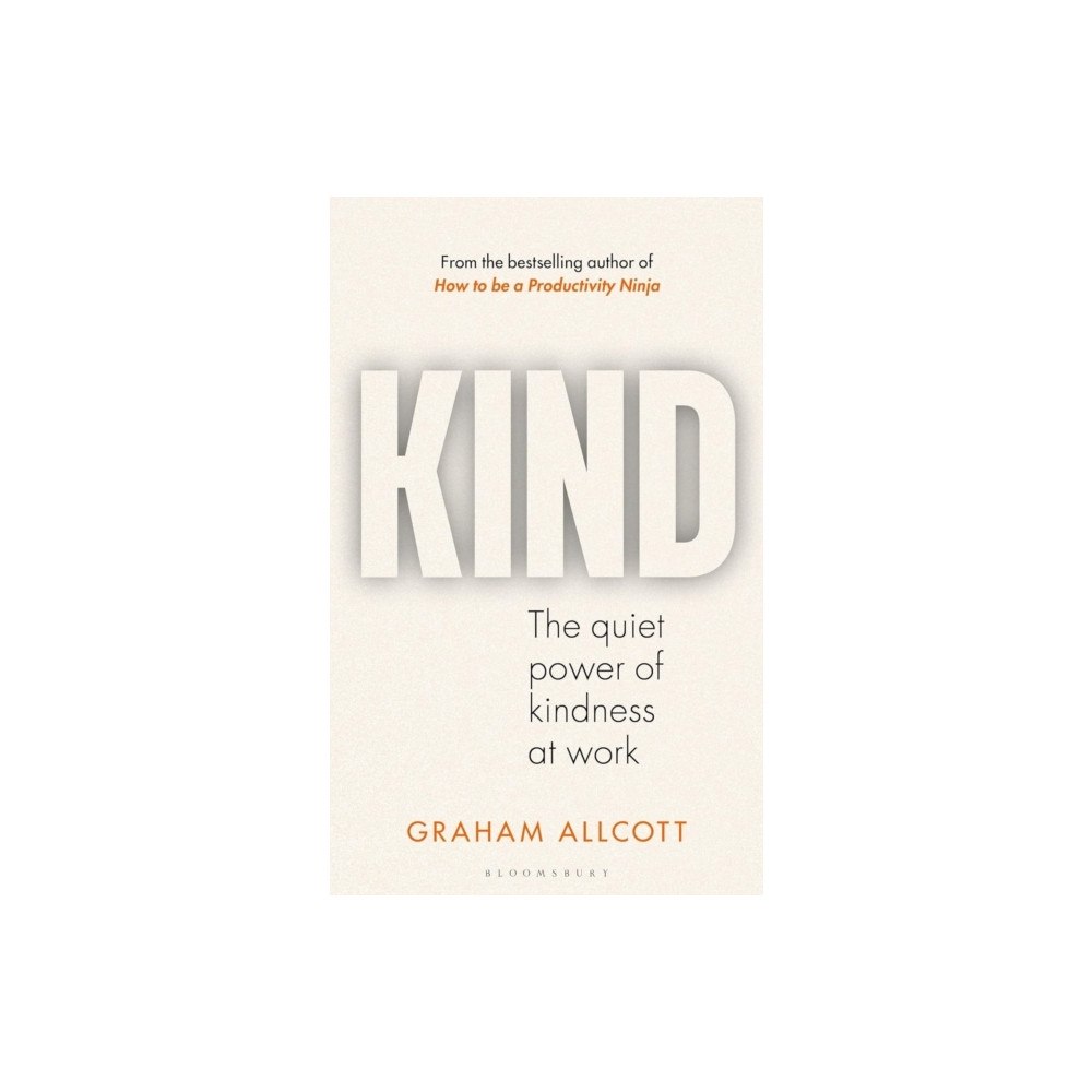 Graham Allcott KIND (häftad, eng)