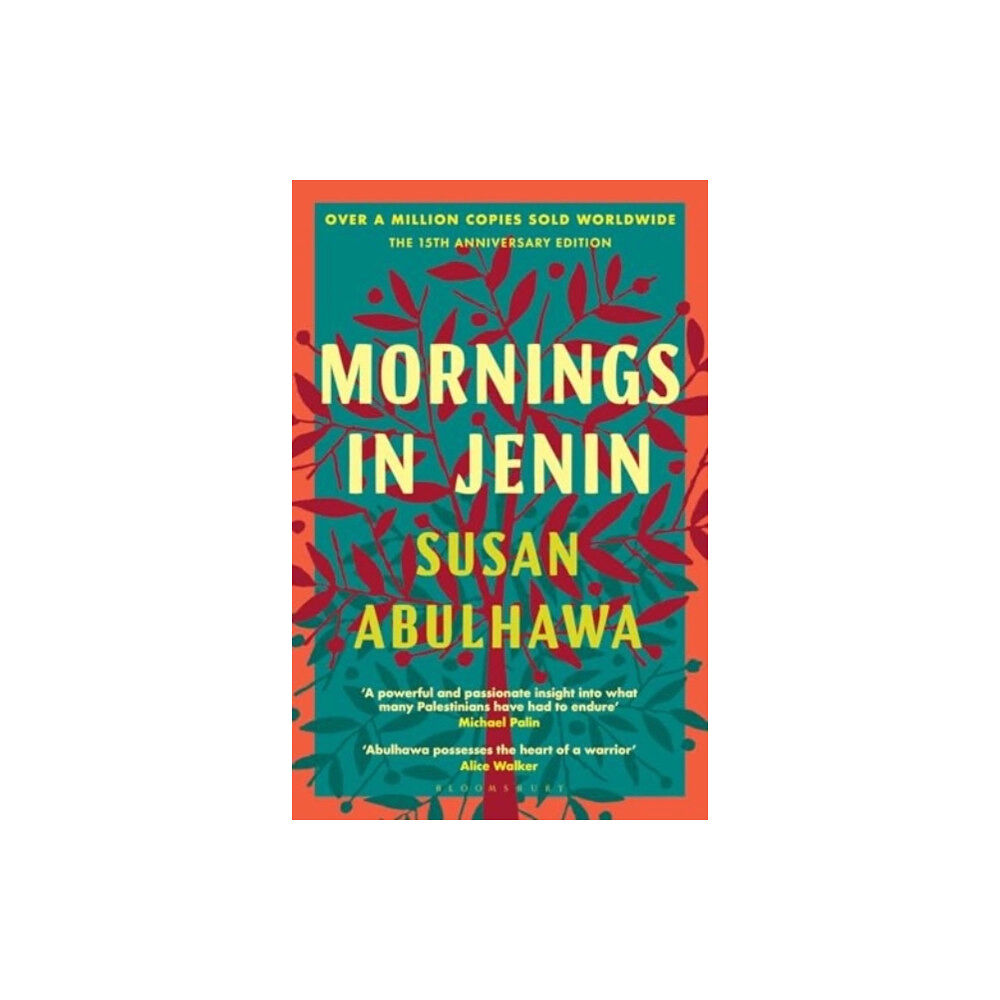 Susan Abulhawa Mornings in Jenin (pocket, eng)