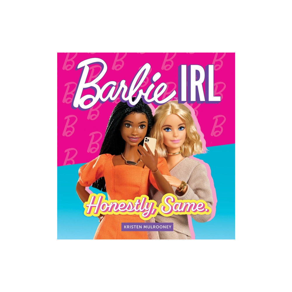 Running Press,U.S. Barbie IRL (In Real Life) (inbunden, eng)